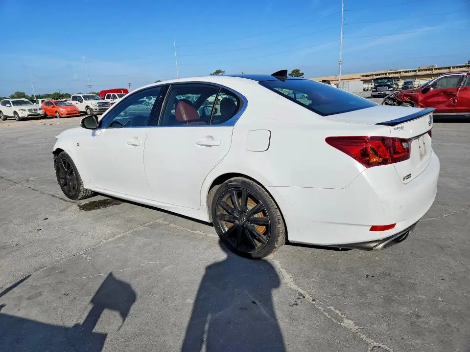 2015 LEXUS GS 350  