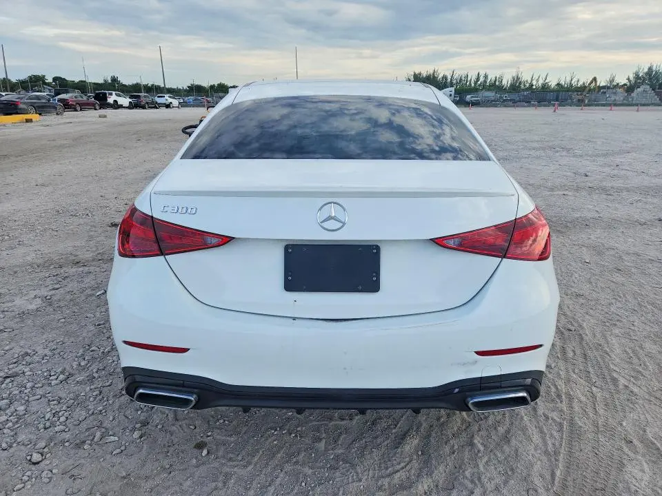 2023 MERCEDES-BENZ C 300  