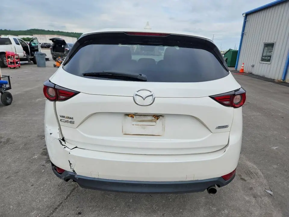 2018 MAZDA CX-5 GRAND TOURING  
