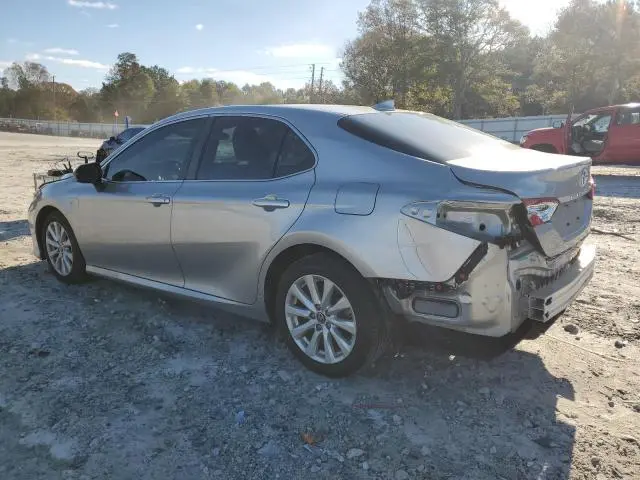 2019 TOYOTA CAMRY L  