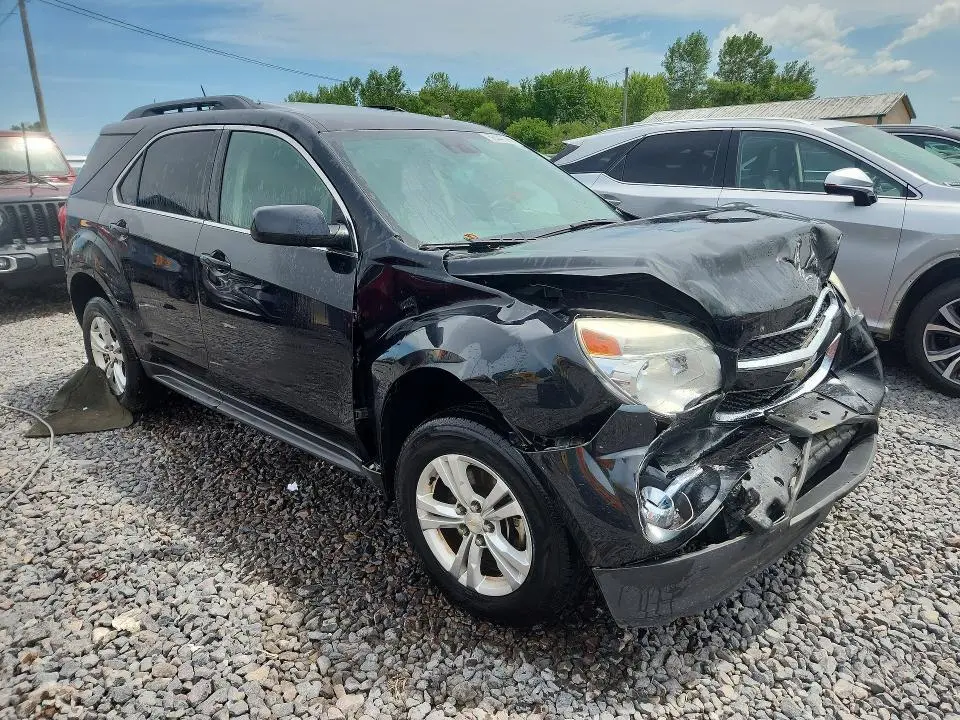 2014 CHEVROLET EQUINOX LT  