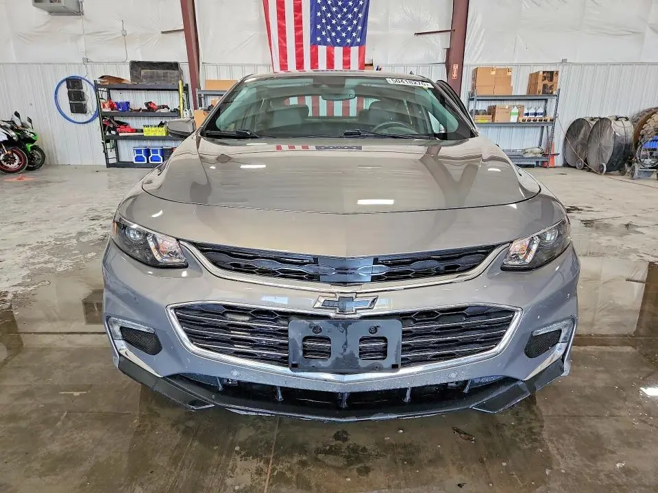 2017 CHEVROLET MALIBU PREMIER  