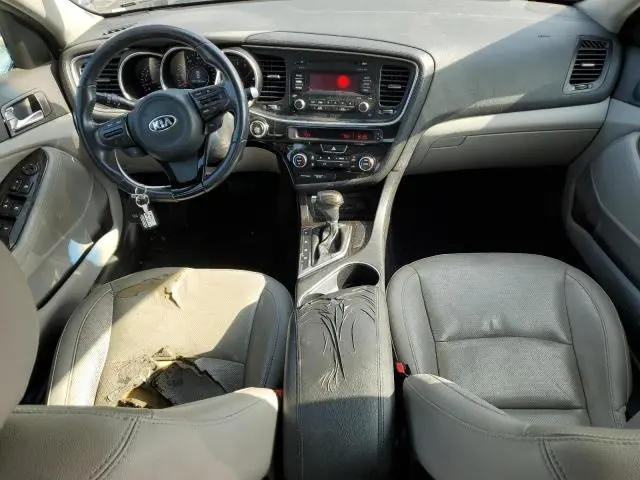 2014 KIA OPTIMA EX