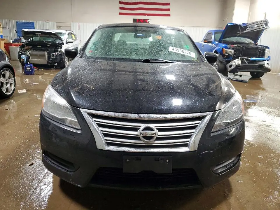 2013 NISSAN SENTRA SV  