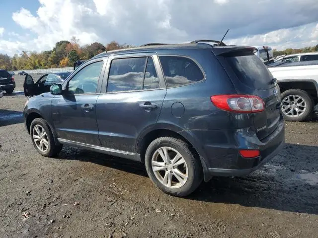2012 HYUNDAI SANTA FE SE  