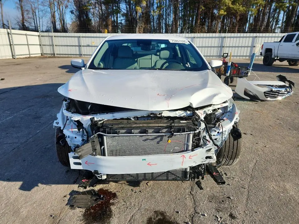 2025 CHEVROLET MALIBU LT  