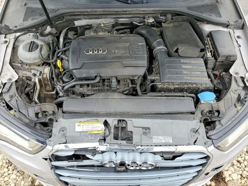 2015 AUDI A3 PREMIUM PLUS  