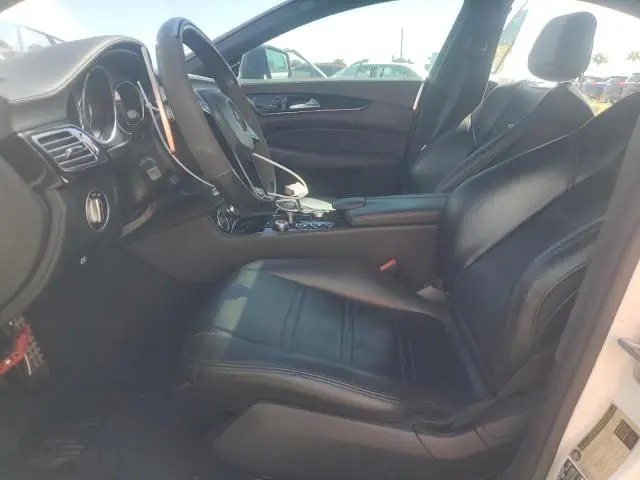 2012 MERCEDES-BENZ CLS 63 AMG  