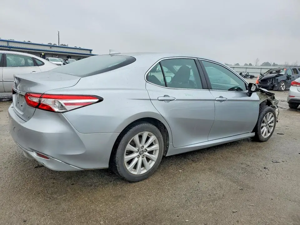 2019 TOYOTA CAMRY L  