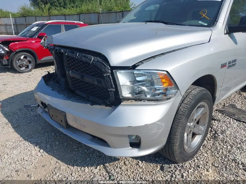 2013 RAM 1500 EXPRESS