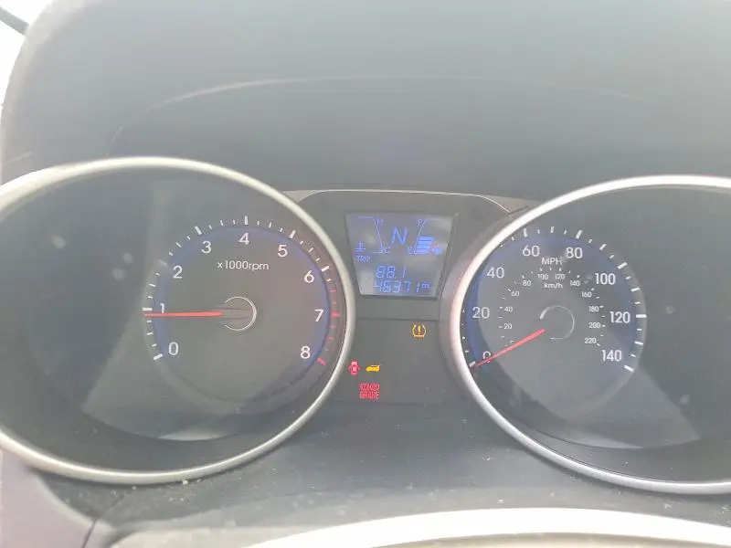 2013 HYUNDAI TUCSON GLS  