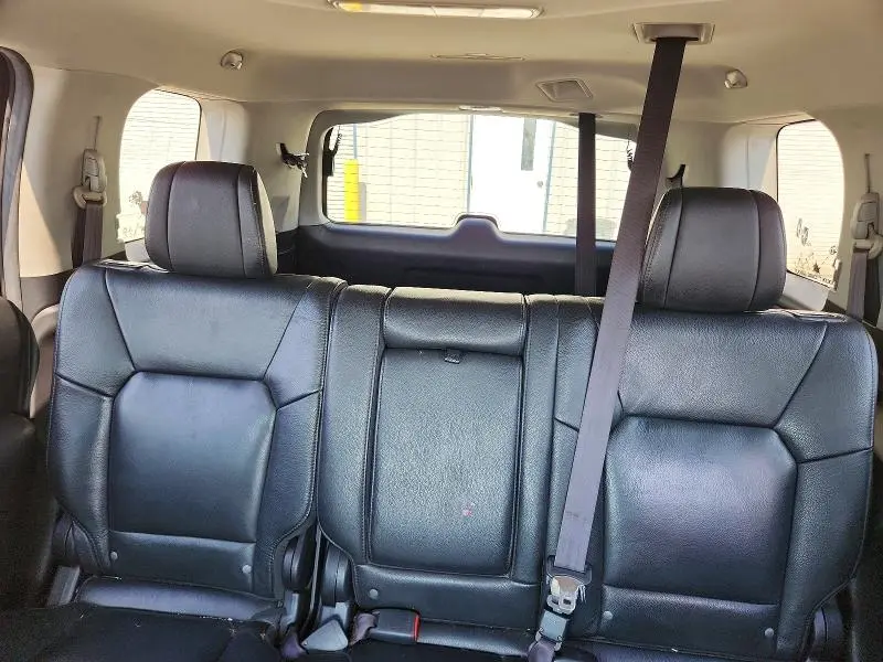 2016 HONDA PILOT ELITE  