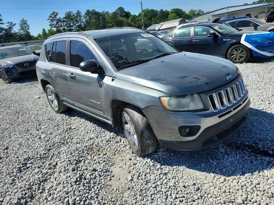 2011 JEEP COMPASS LIMITED  