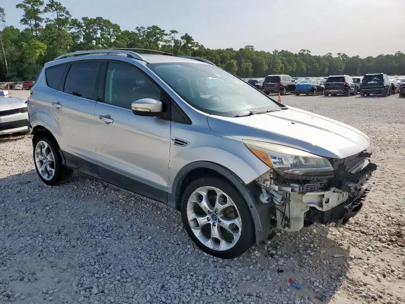 2013 FORD ESCAPE TITANIUM  