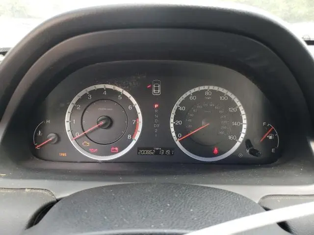 2010 HONDA ACCORD EXL  