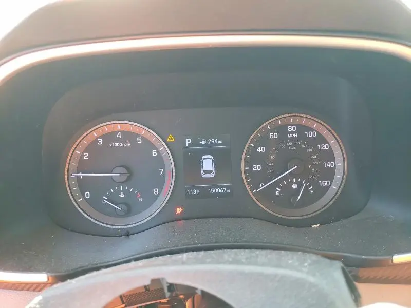 2020 HYUNDAI TUCSON SE  