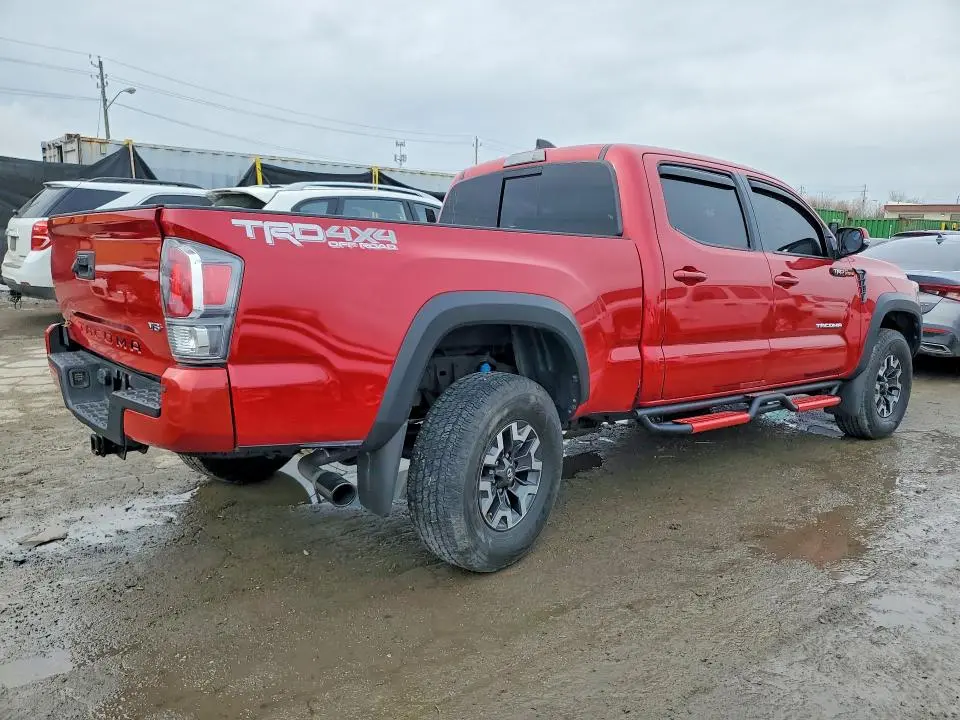 2020 TOYOTA TACOMA   