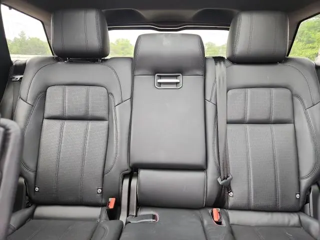 2018 LAND ROVER RANGE ROVER SPORT SUPERCHARGED DYNAMIC  