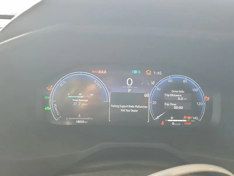 2024 TOYOTA RAV4 XSE  