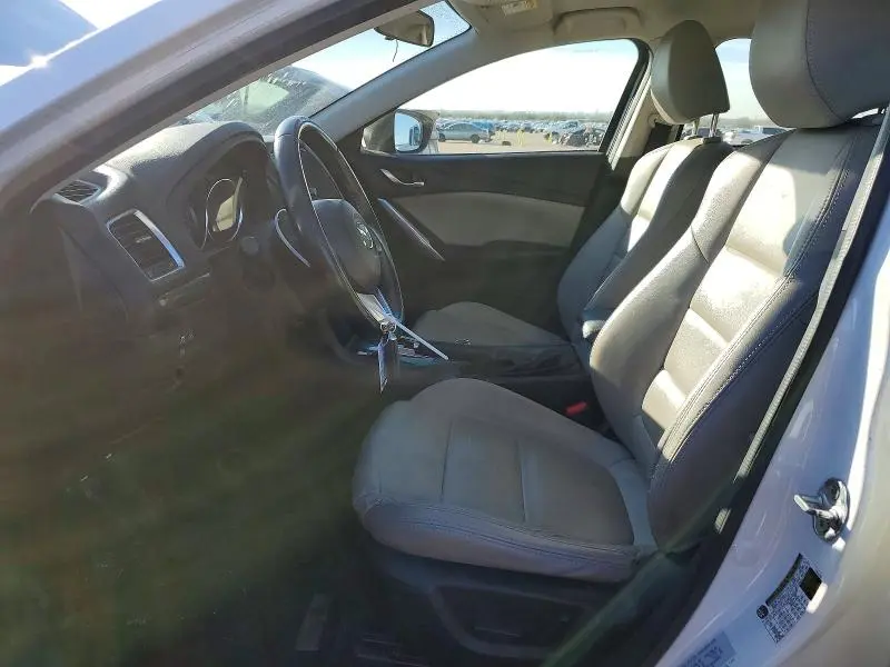 2014 MAZDA 6 TOURING  