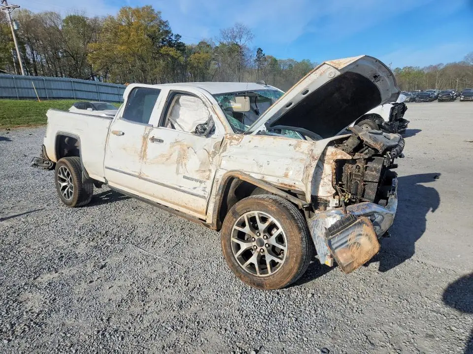 2016 GMC SIERRA K1500 SLT  