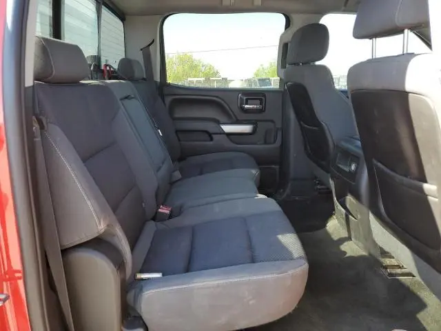 2018 CHEVROLET SILVERADO K1500 LTZ  