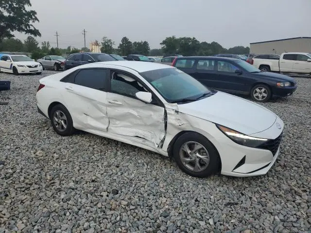 2021 HYUNDAI ELANTRA SE  