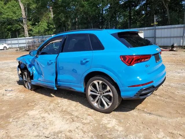 2021 AUDI Q3 PREMIUM PLUS S LINE 45  