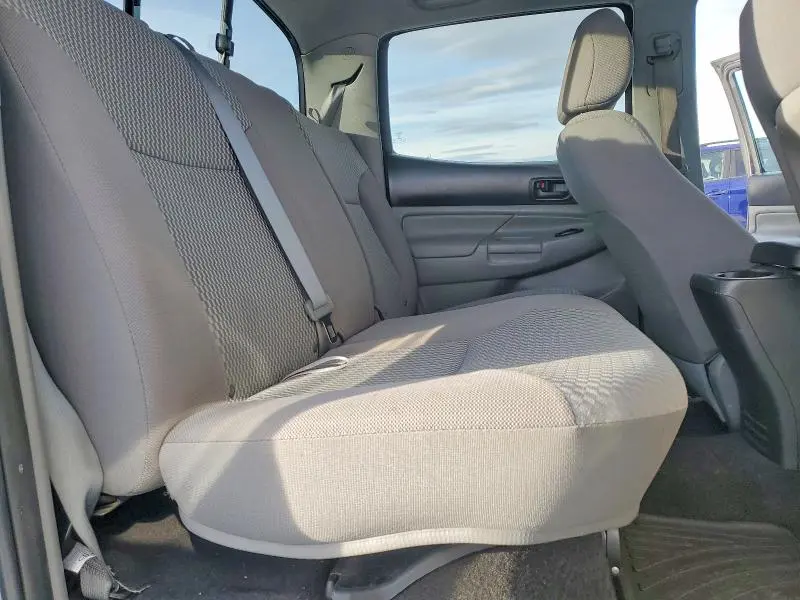 2013 TOYOTA TACOMA DOUBLE CAB LONG BED  