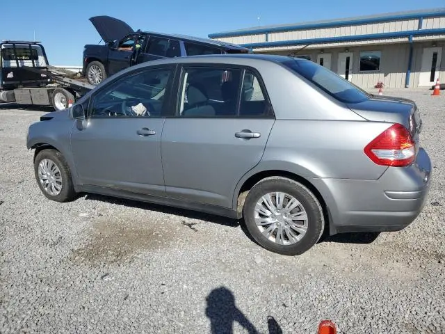 2011 NISSAN VERSA S  