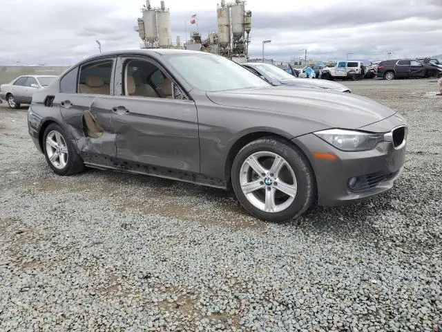2013 BMW 328 I SULEV