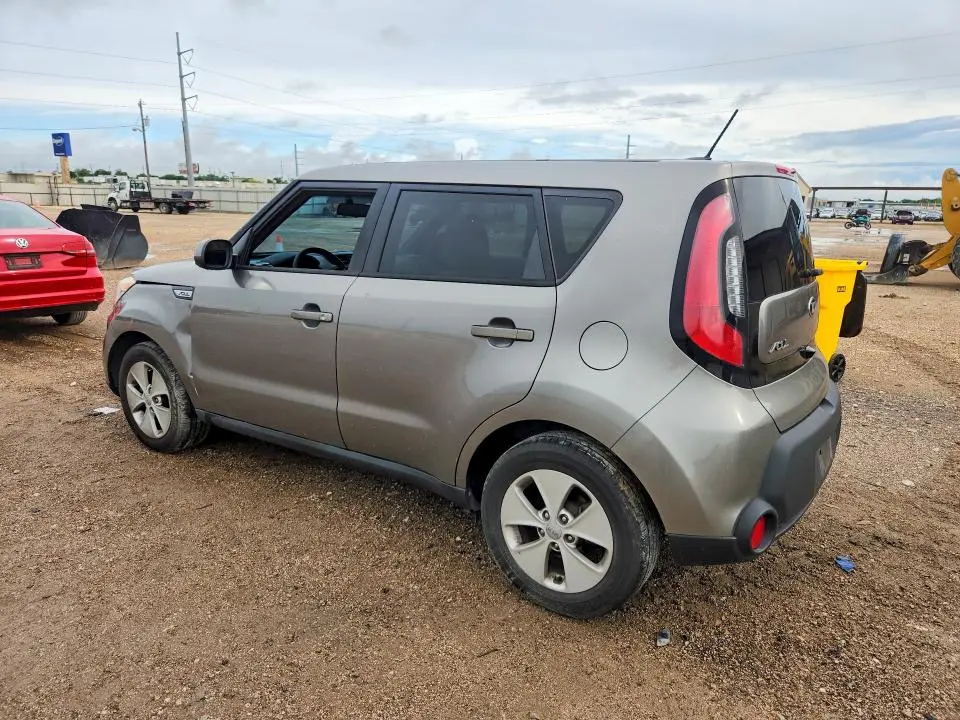 2015 KIA SOUL BASE  