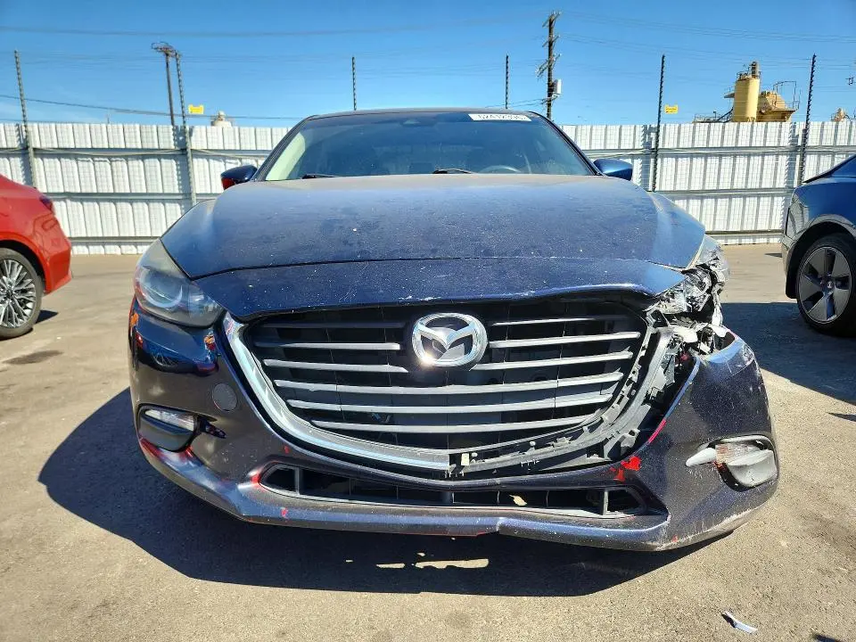 2018 MAZDA 3 SPORT  