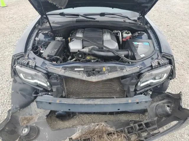 2013 CHEVROLET CAMARO 2SS  