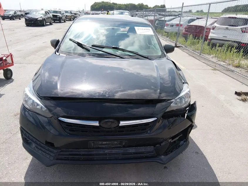 2021 SUBARU IMPREZA 5-DOOR