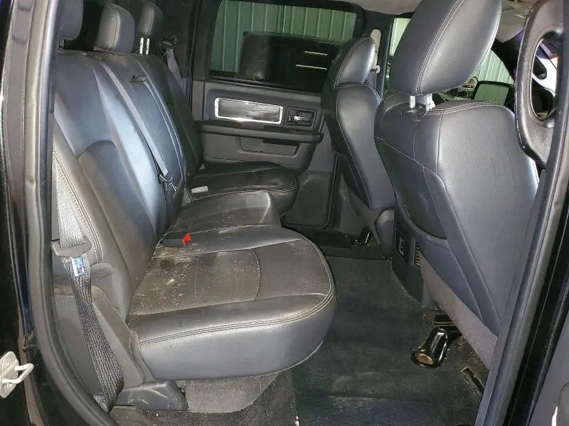 2010 DODGE RAM 1500   