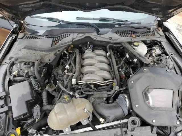 2018 FORD MUSTANG GT  