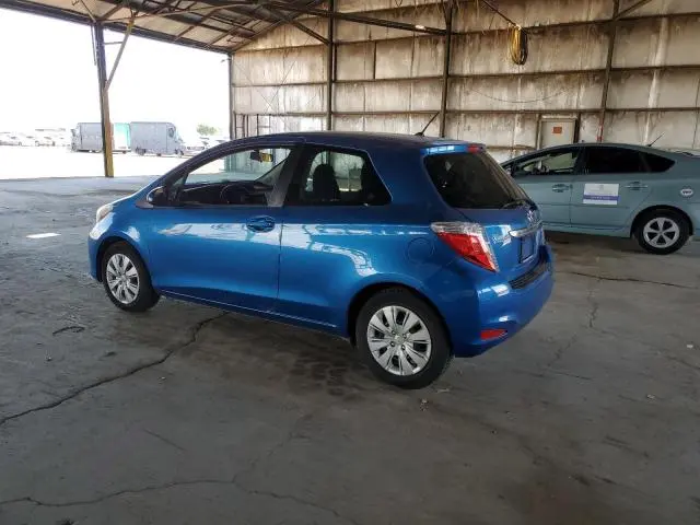 2014 TOYOTA YARIS   
