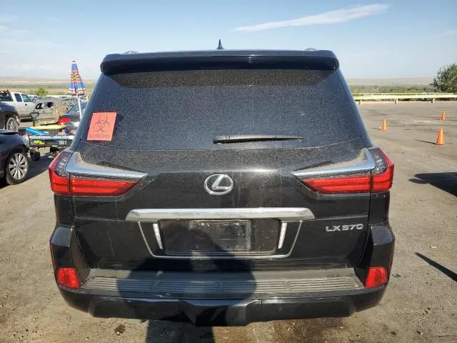 2019 LEXUS LX 570  