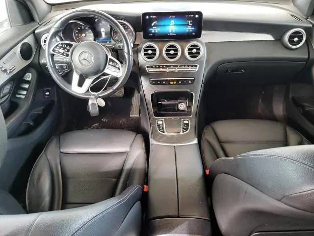 2021 MERCEDES-BENZ GLC 300 4MATIC  