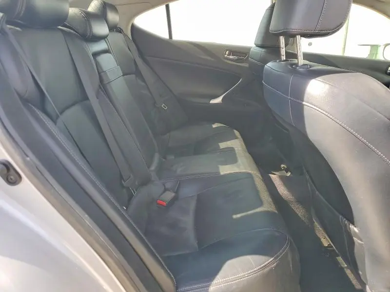 2013 LEXUS IS 250 BASE  