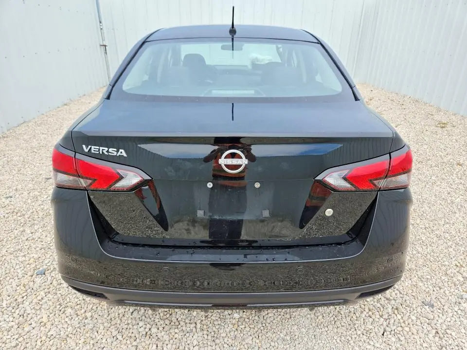2025 NISSAN VERSA S  