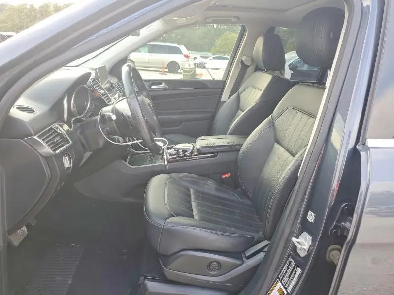 2016 MERCEDES-BENZ GLE 350  