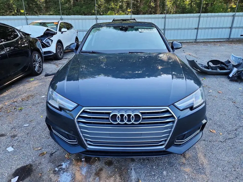 2018 AUDI A4 PREMIUM  