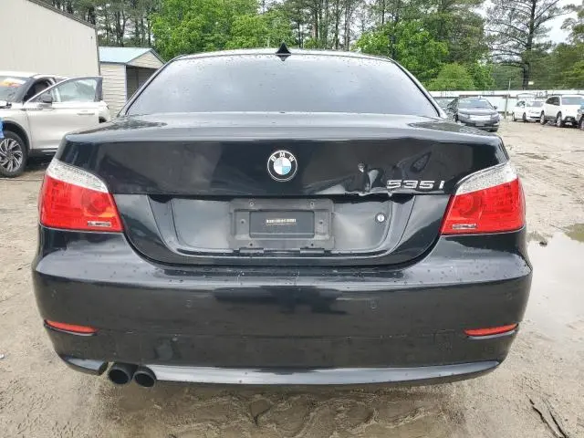 2010 BMW 535 XI  