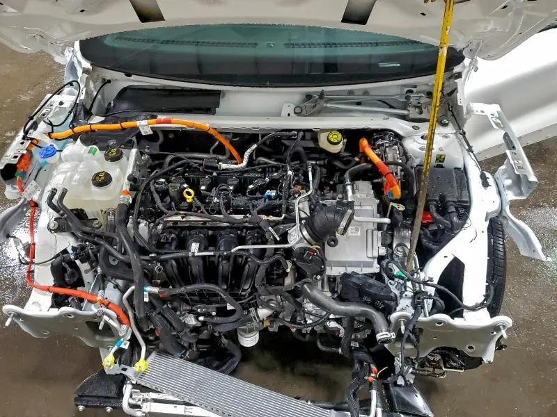 2025 FORD ESCAPE ST LINE SELECT  