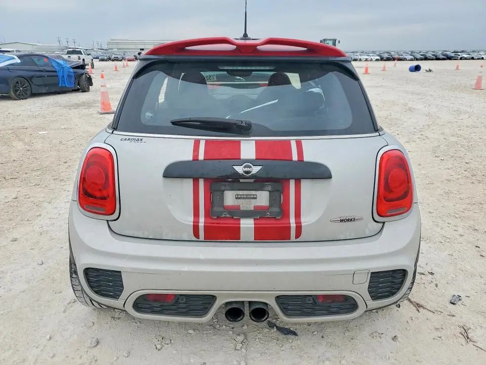 2017 MINI COOPER JOHN COOPER WORKS  