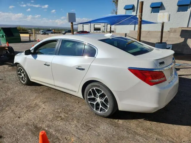 2016 BUICK LACROSSE SPORT TOURING  