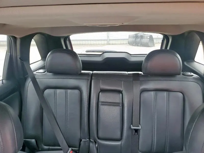 2014 CHEVROLET CAPTIVA LTZ  