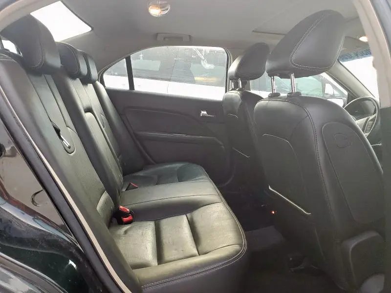 2010 FORD FUSION SEL  